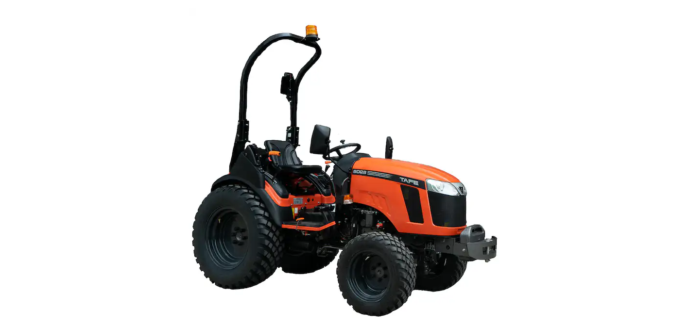 Tafe Traktor 6028 24,5 PS